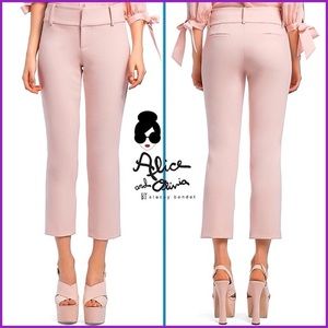 Never worn . Alice + olivia pants